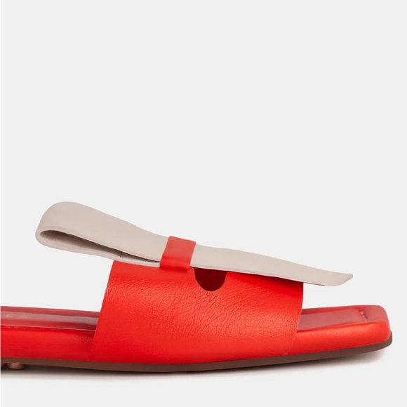 BEAUTIISOLES
Sandra Flat Sandals - Picture 3 of 10